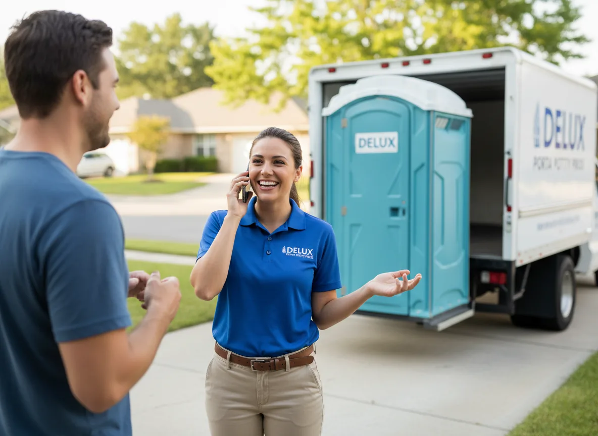 Long-Term Portable Toilet Rental Lexington, NC FAQs